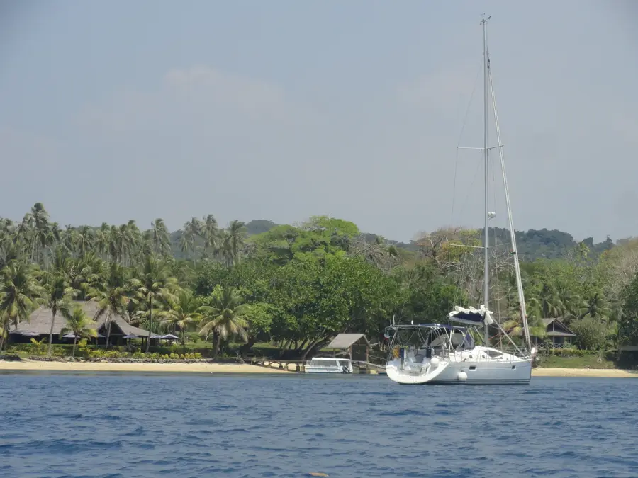 Aore Island Riffe