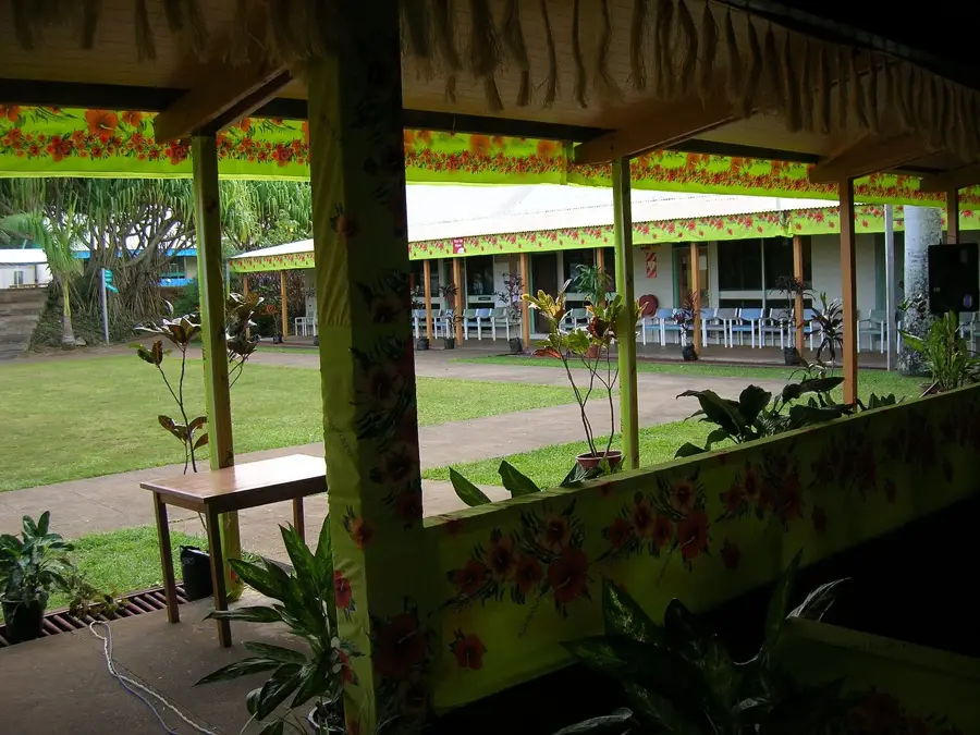 Vanuatu Brewing Limited — Mount McDonald (Vanuatu)
