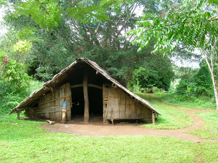 Chief's Nakamal — Erakor-Lagune (Vanuatu)