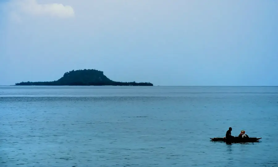 Hat Island (Eretoka)