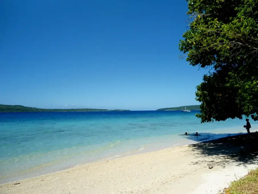 Havannah Wasserflugzeug-Rampe — Mount Lemon (Vanuatu)
