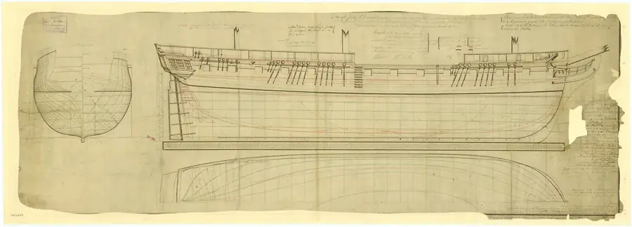 Havannah Schifffahrtskanal — Mount Lemon (Vanuatu)