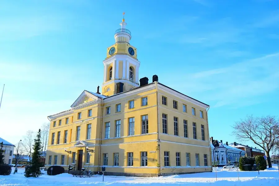 Lakatoro-Ratshaus