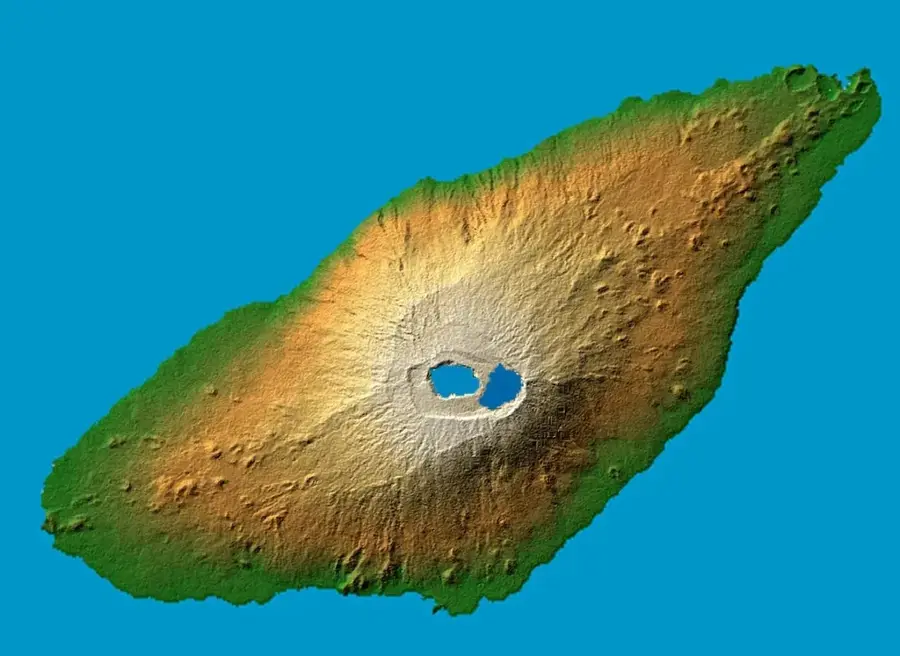 Mount Lombenben