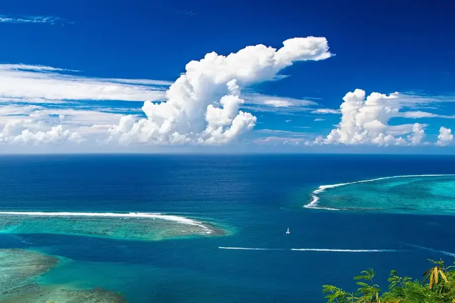 Lonnoc Beach Korallengarten — Letas-See (Vanuatu)