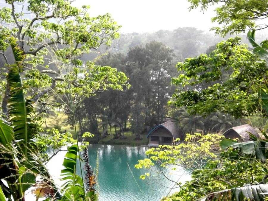 Lycée Louis Antoine de Bougainville — Erakor-Lagune (Vanuatu)