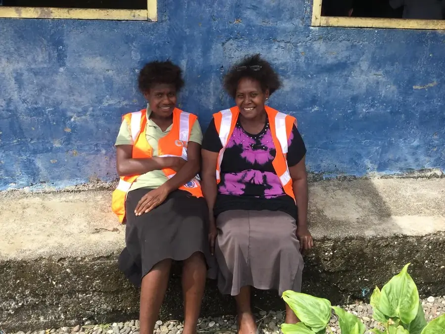 Märtyrer-Denkmal von Erromango — Ipota-Sandelholzstation (Vanuatu)