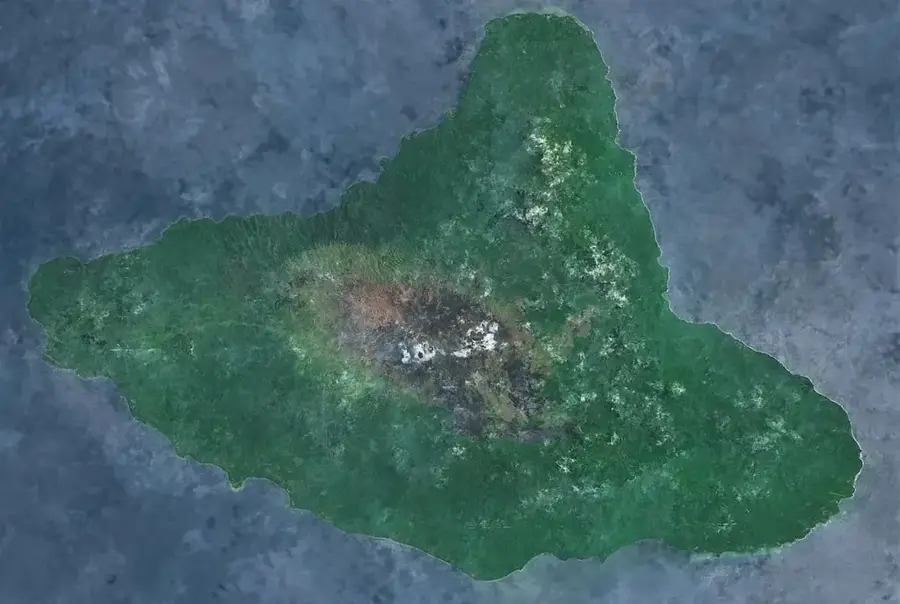 Mount Marum — Pentecost Land Diving Site (Vanuatu)