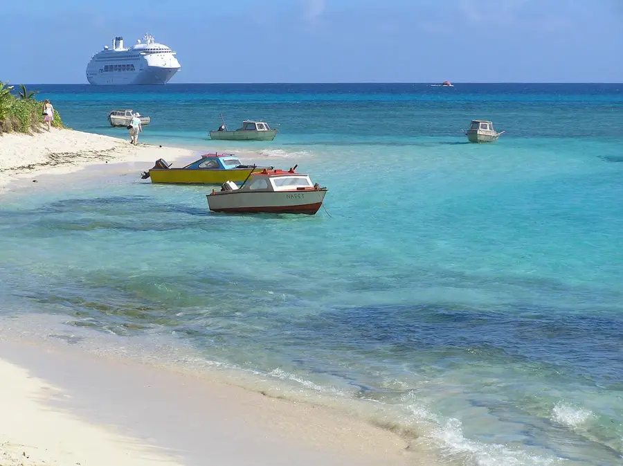Rezervația Marină Insula Mystery — Insula Mystery (Vanuatu)