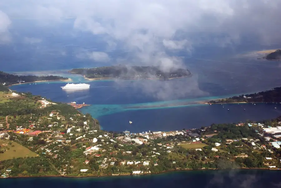 Nationalmuseum von Vanuatu — Erakor-Lagune (Vanuatu)