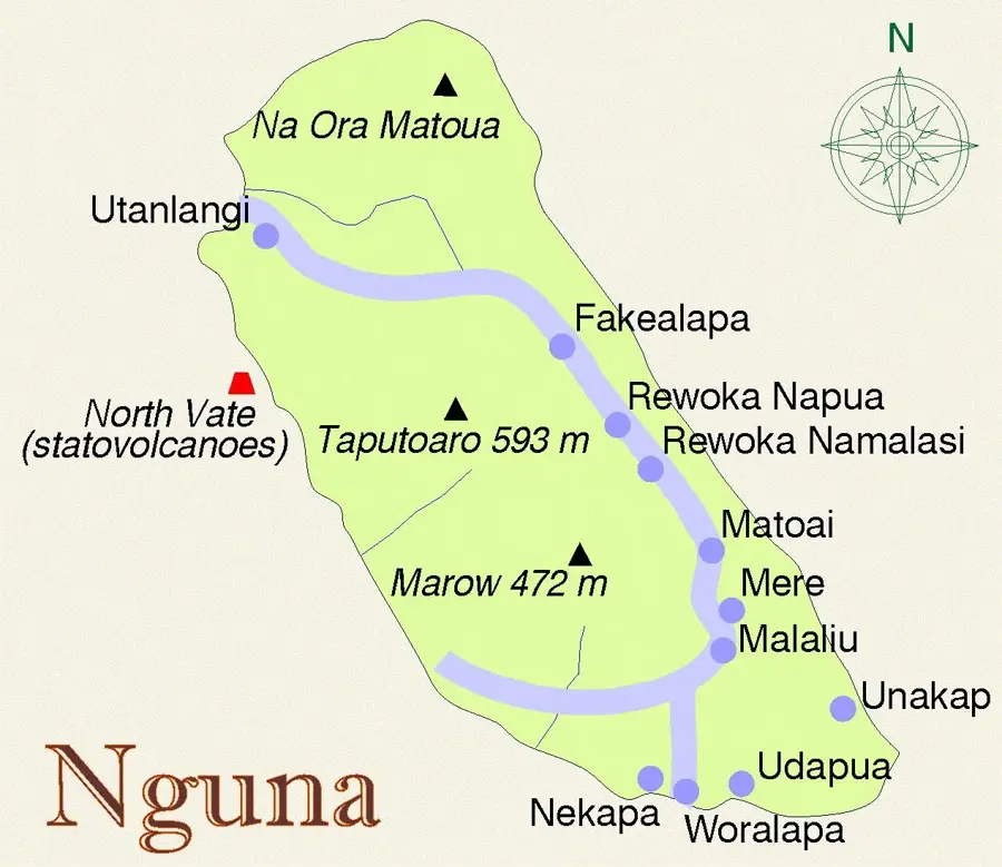 Nguna-Pele Meeresschutzgebiet