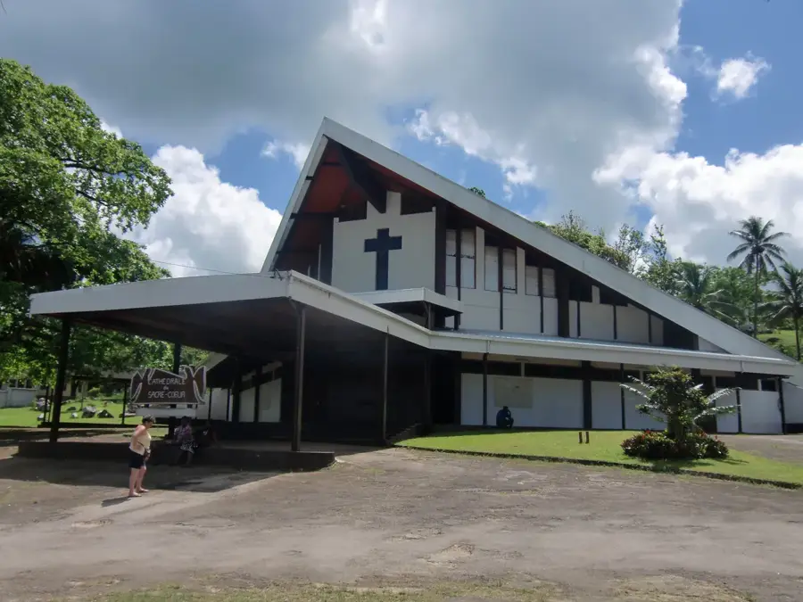Paton-Gedächtniskirche — Erakor-Lagune (Vanuatu)