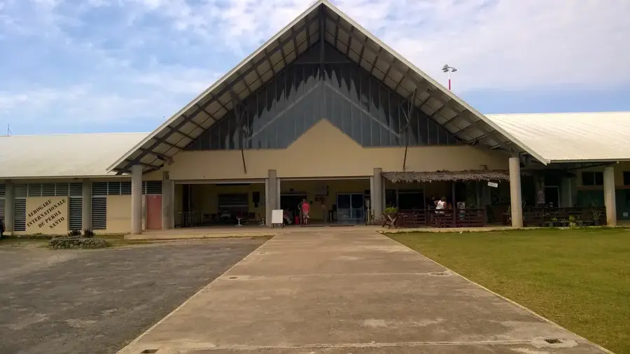 Santo Schlachthof — Champagne Beach (Vanuatu)