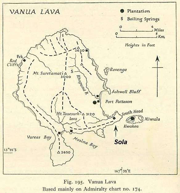 Hafen von Sola