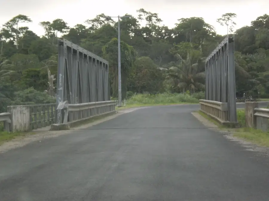 Teouma-Lapita-Fundstätte — Historische Ringstraße von Efate (Vanuatu)