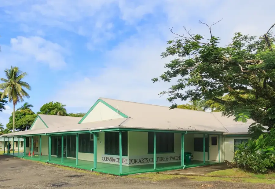 USP Emalus Campus — Vanuatu parlamentje (Vanuatu)
