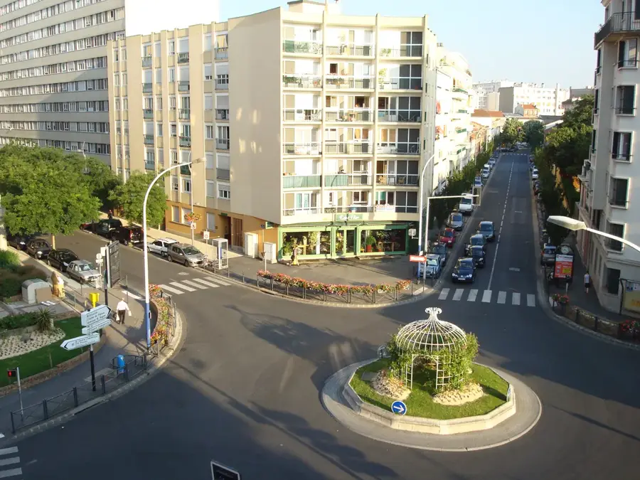 Vanves – oraș