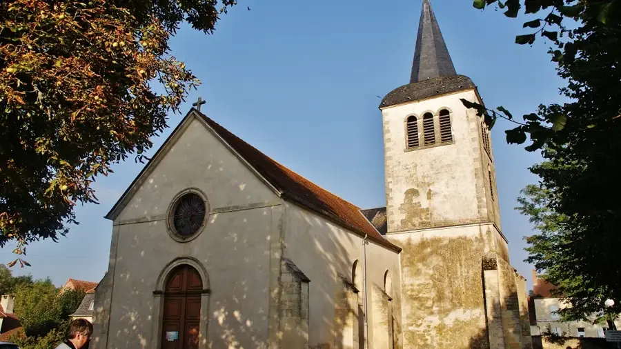 Varennes-Vauzelles – Stadt