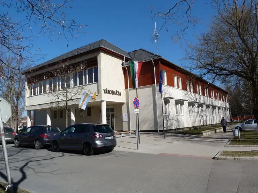Vásárosnamény – Stadt