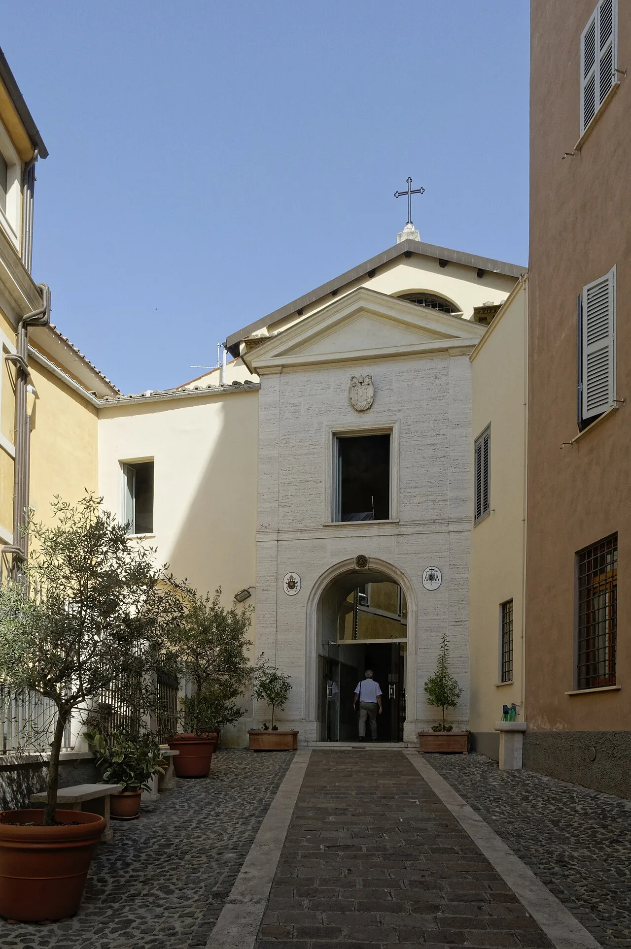 Apartamentul Borgia