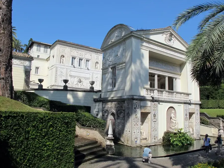 Vila lui Pius al IV-lea