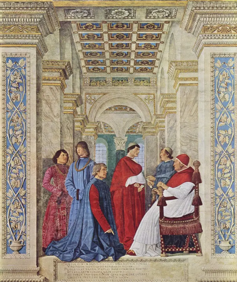 Vatican Clothing Service