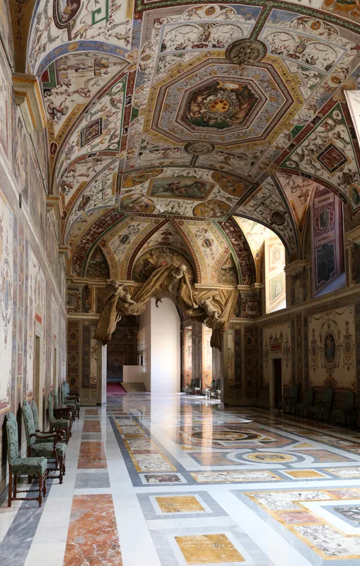 Ducal Hall