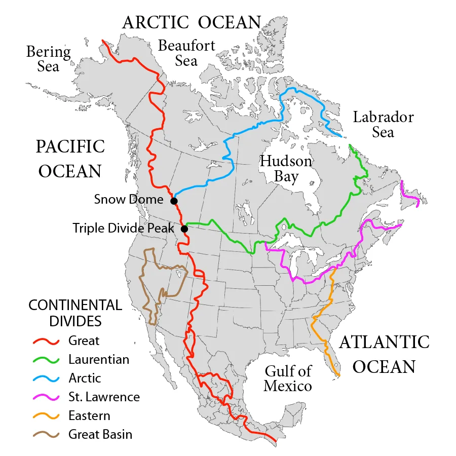 Eastern Ridge Plateau