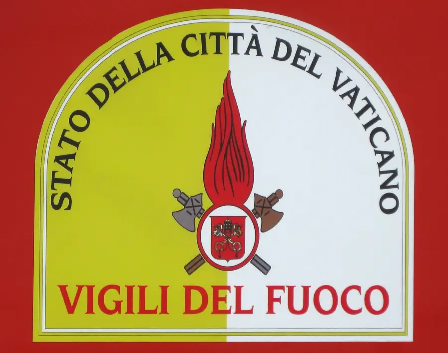 Vatican Fire Station — Bunker Access (Vatican)