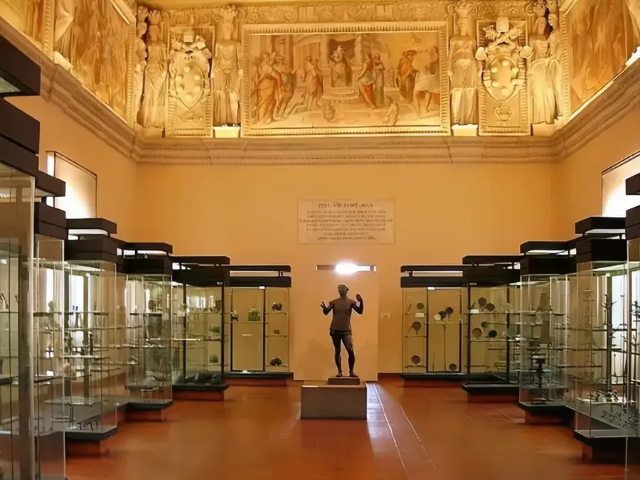 Gregorian Etruscan Museum — Museum Main Bookstore (Vatican)