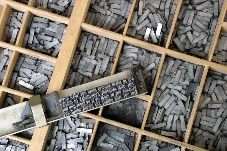 Vatican Printing Press