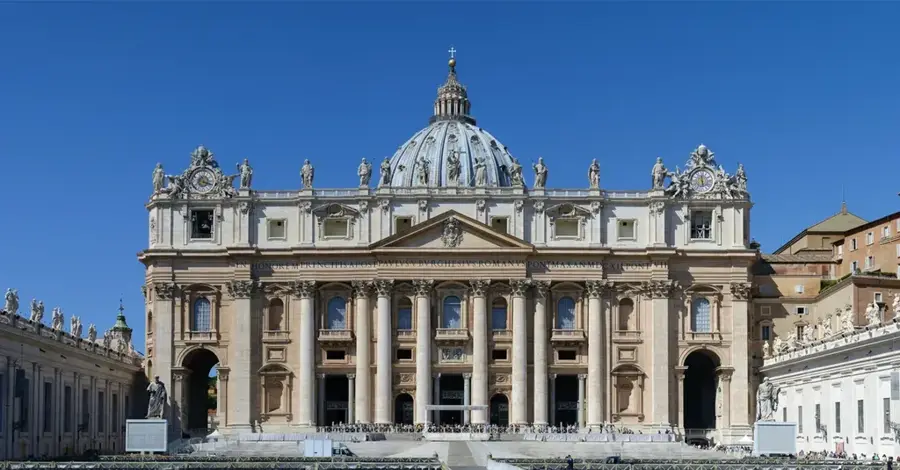 St. Peter's Basilica — Bunker Access (Vatican)