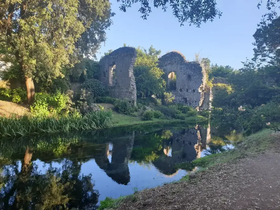 Parcul de la Turnul San Giovanni