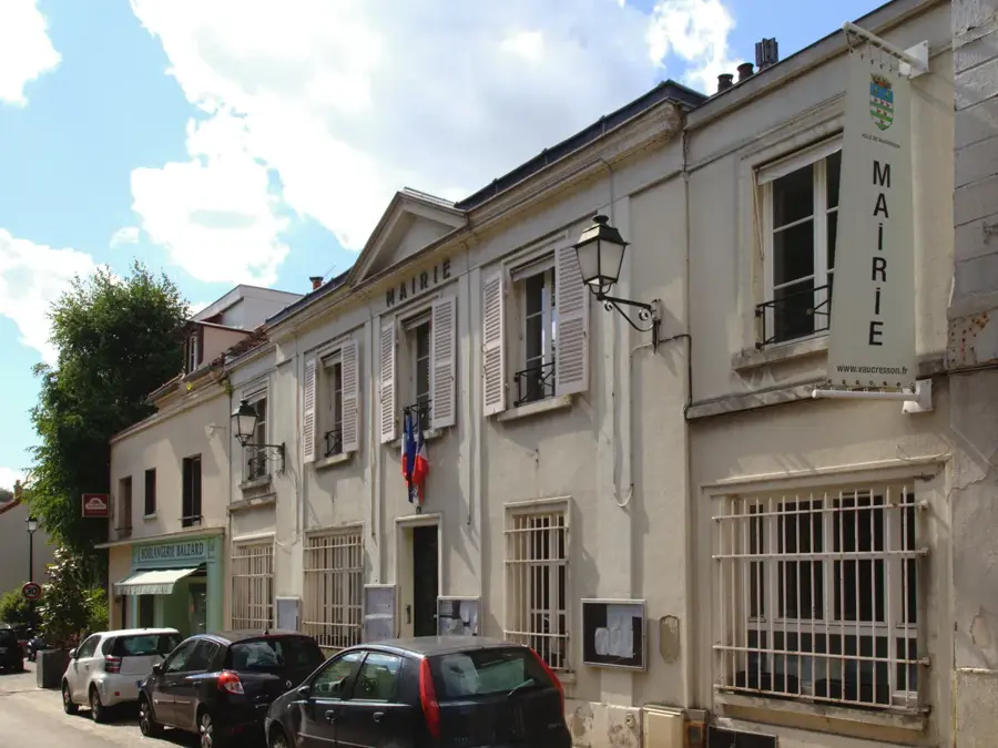 Vaucresson – oraș