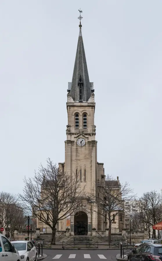 Vaugirard – oraș