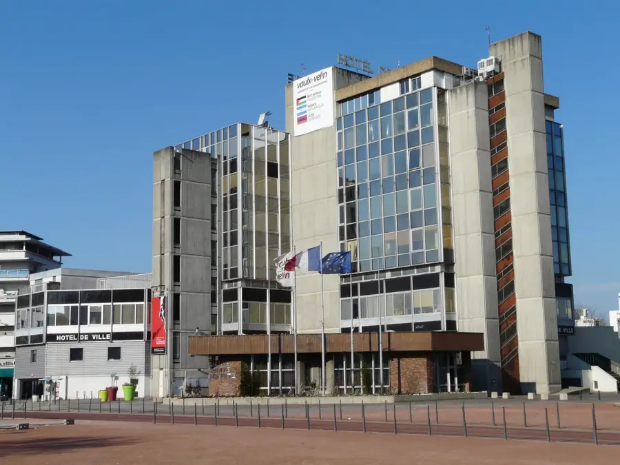 Vaulx-en-Velin – oraș