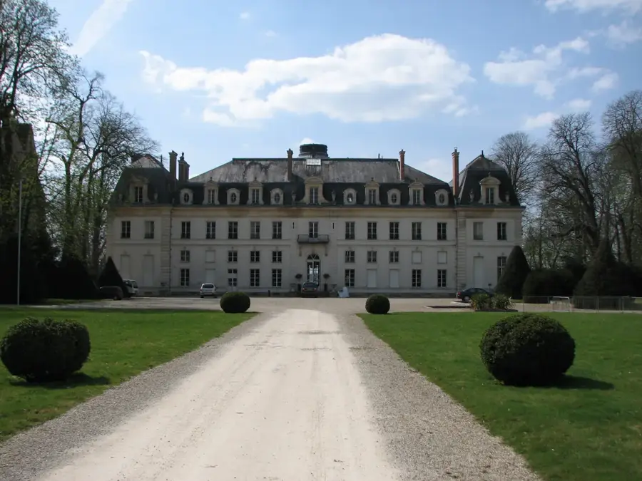 Vaux-le-Pénil – oraș
