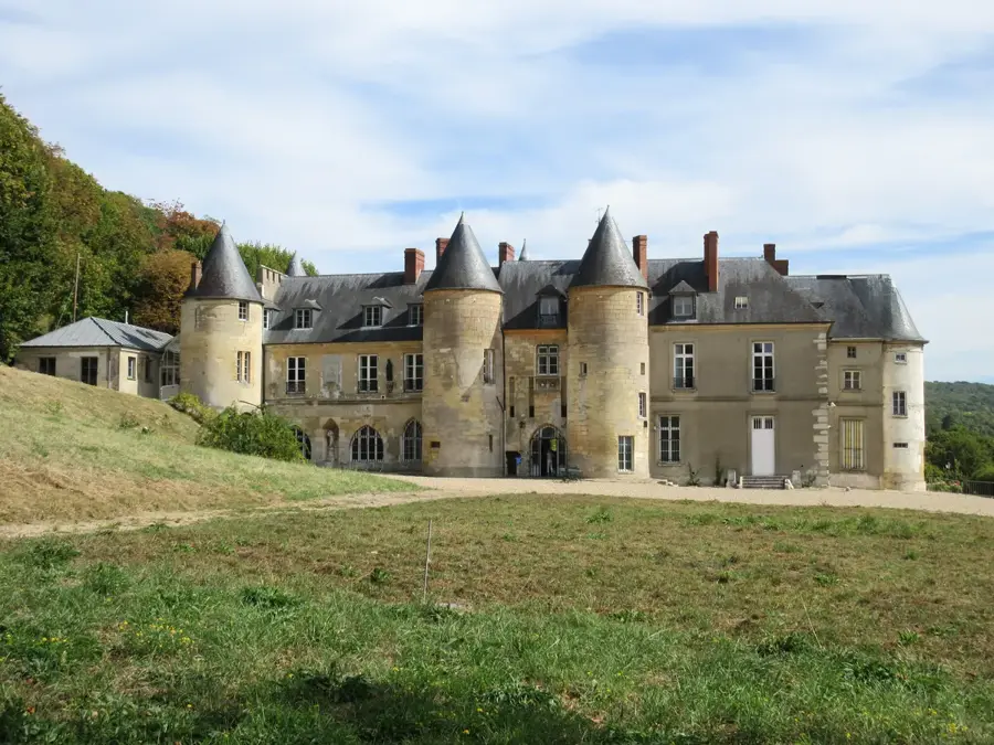 Vaux-sur-Seine – oraș