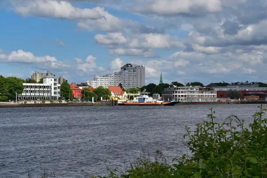 Vegesack – city
