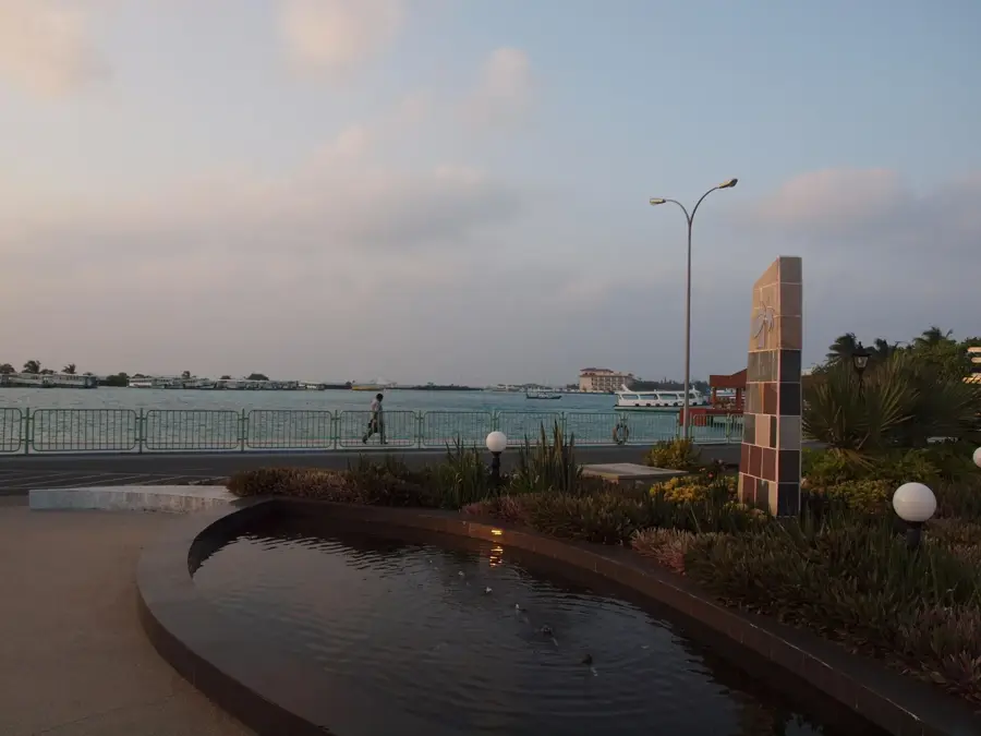 Velana Nemzetközi Repülőtér