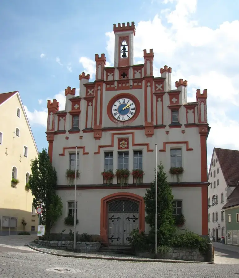 Velburg – city