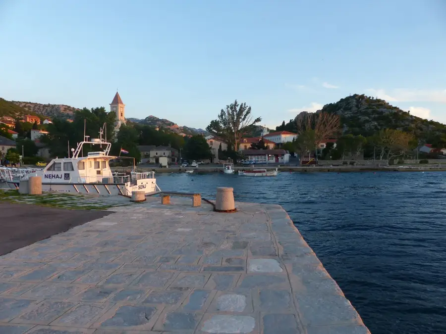 Velebit (Sveti Juraj) — Senj (Croația)