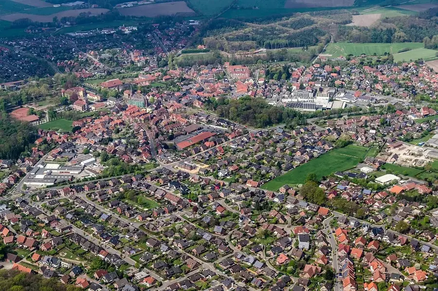 Velen – city