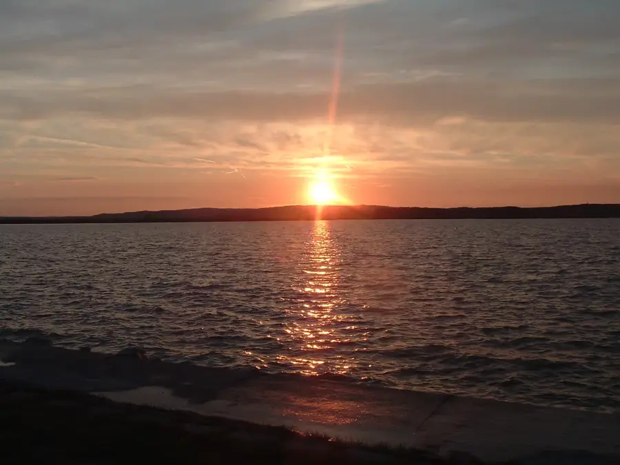 Lake Velence