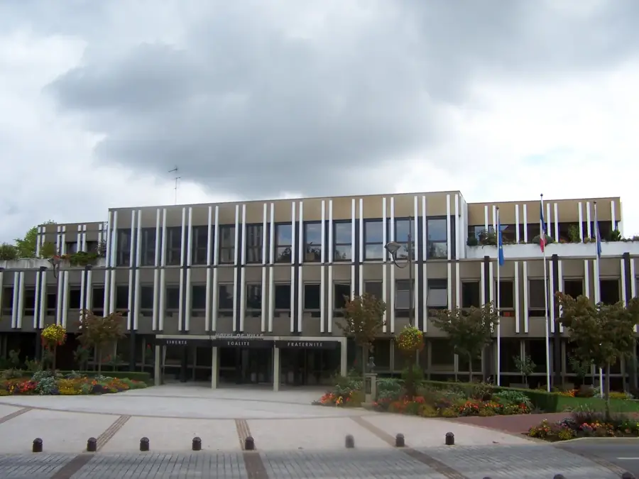 Vélizy-Villacoublay – oraș