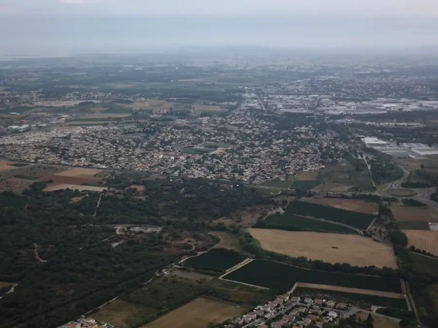 Vendargues – oraș