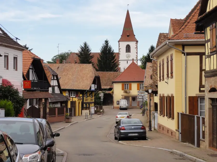 Vendenheim – oraș
