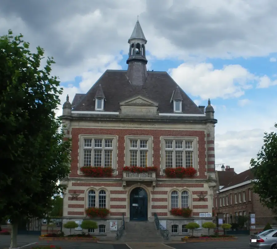 Vendin-le-Vieil – oraș