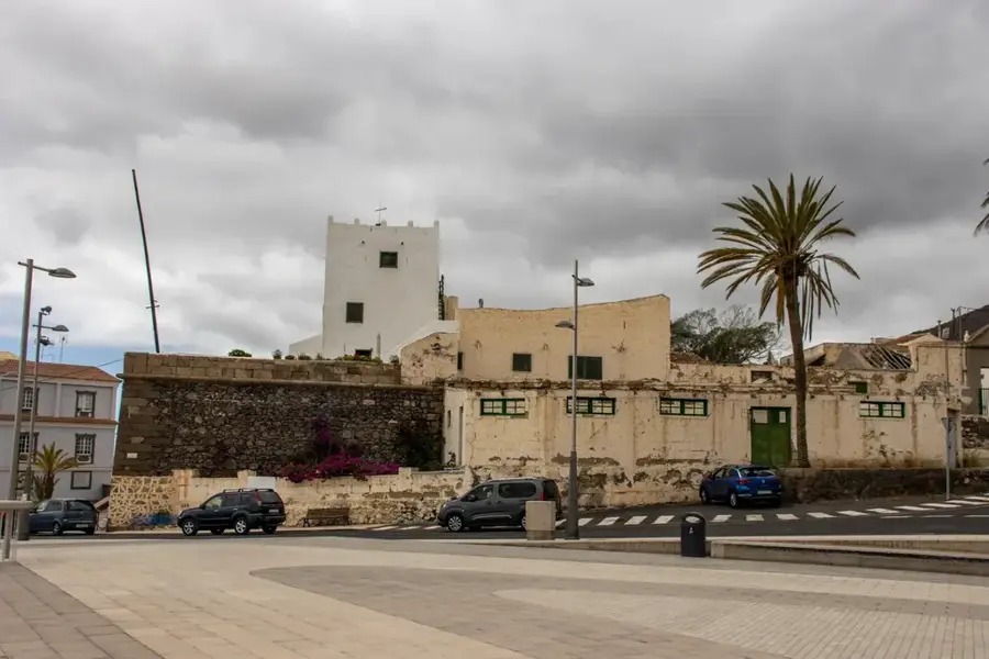 Ruinele Casa Fuerte — Complexul Petrochimic Jose (Venezuela)