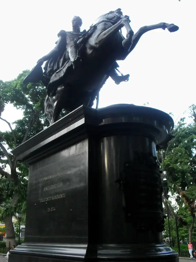 Simón Bolívar Szülőháza — Aula Magna - UCV (Venezuela)
